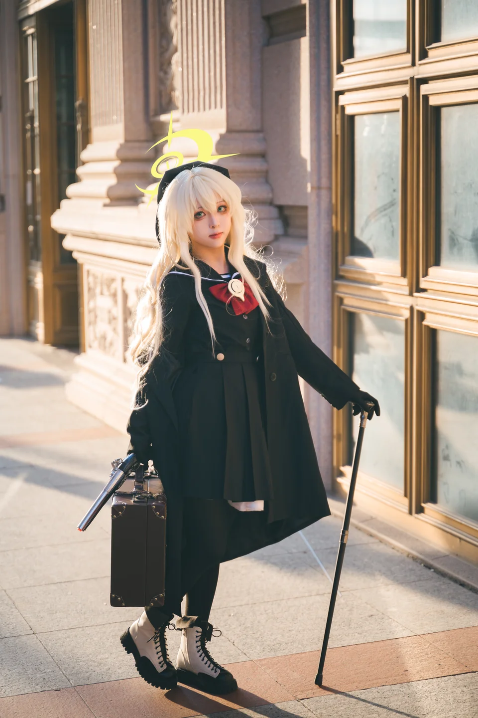 矢量鱼 - No.019 笑面教授 [37P-558MB] tg@simisebaisi 【丝足阁】037.webp